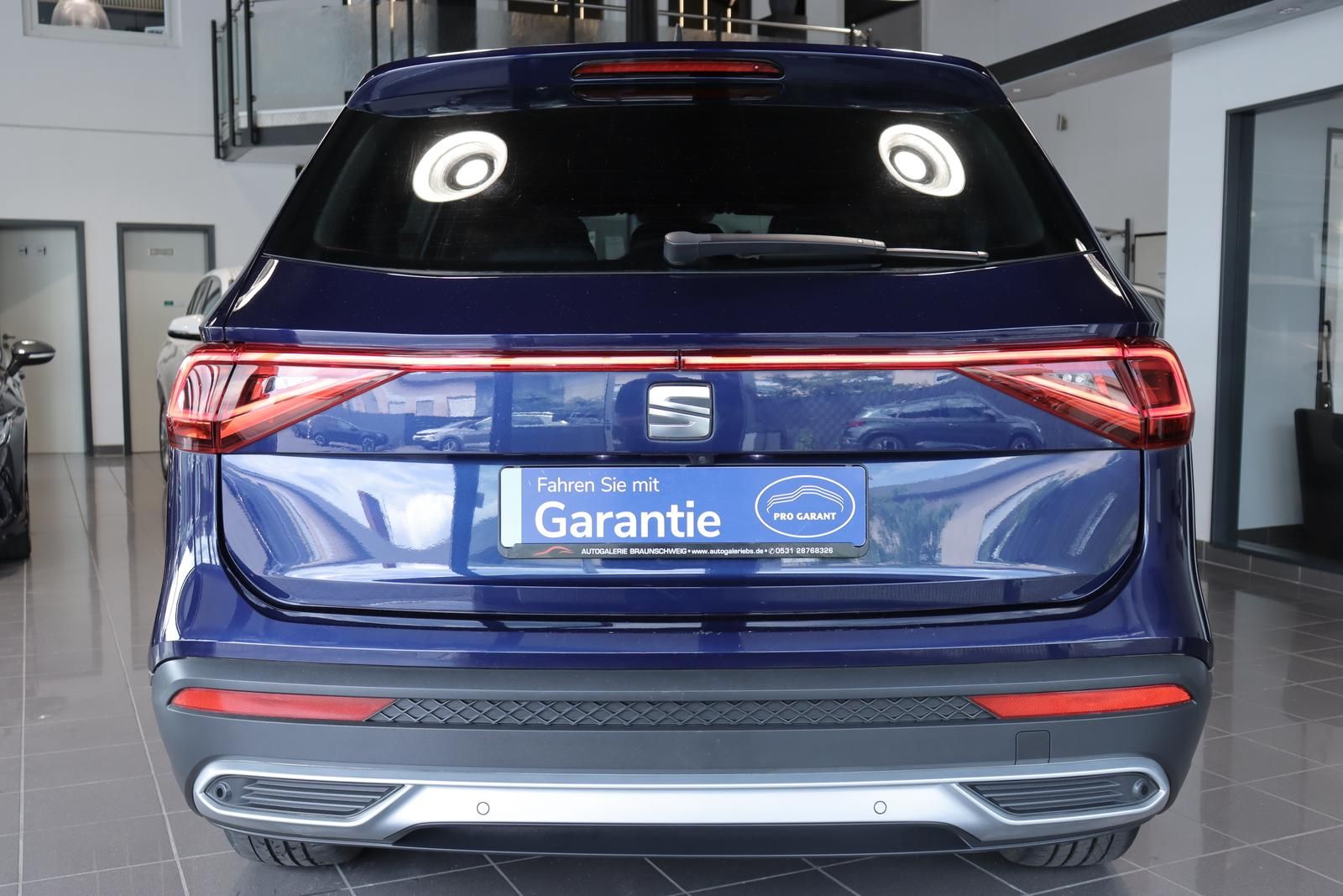 Seat Tarraco 2.0TDI DSG Xcellence 7-SITZE *LEDER*AHK*