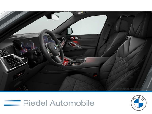BMW X6 xDrive40d M Sport*Komfortsitze*PanoSky*DAPro*