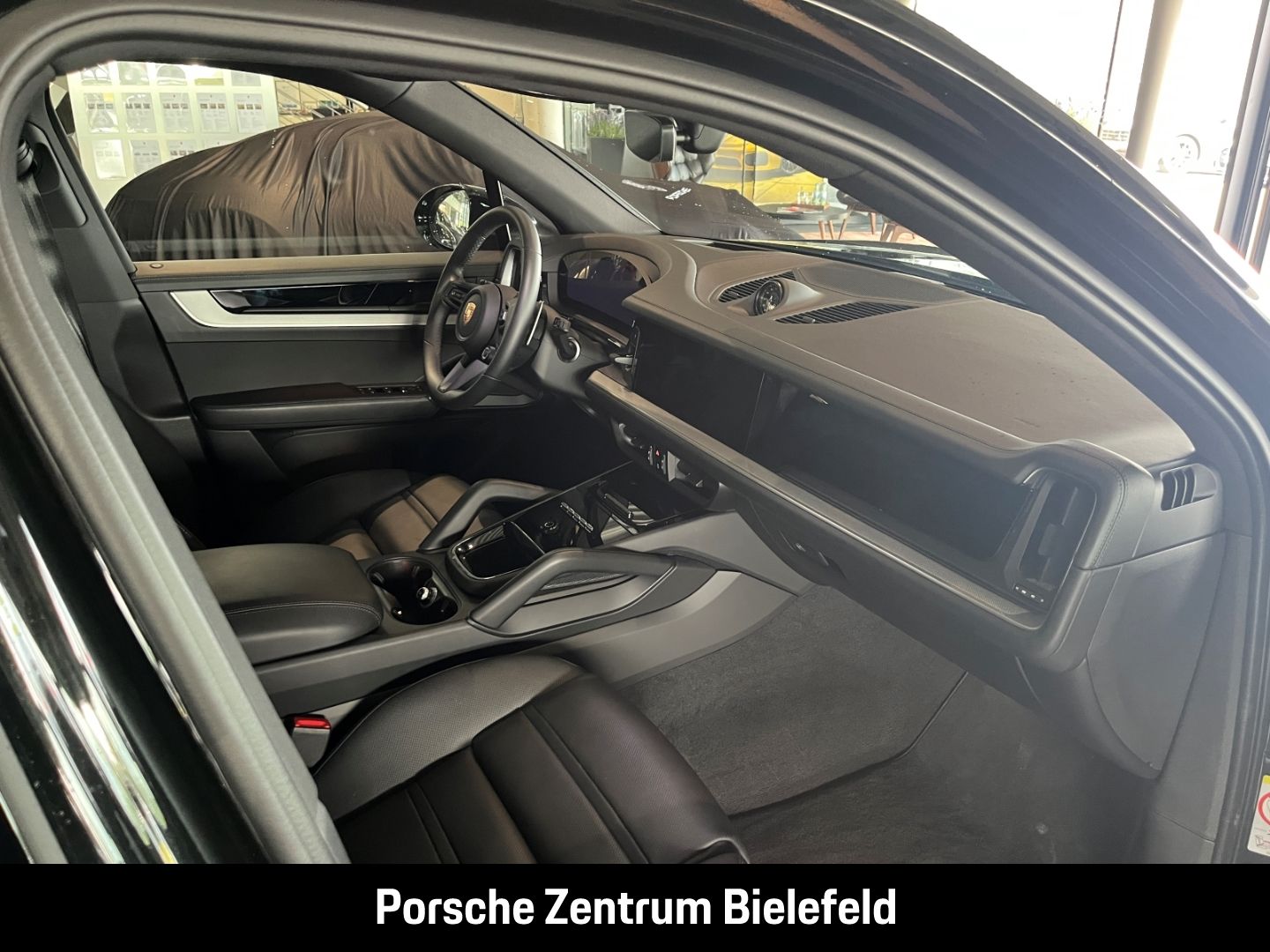 Porsche Cayenne BOSE LED-Matrix Panoramadach Luftfederun