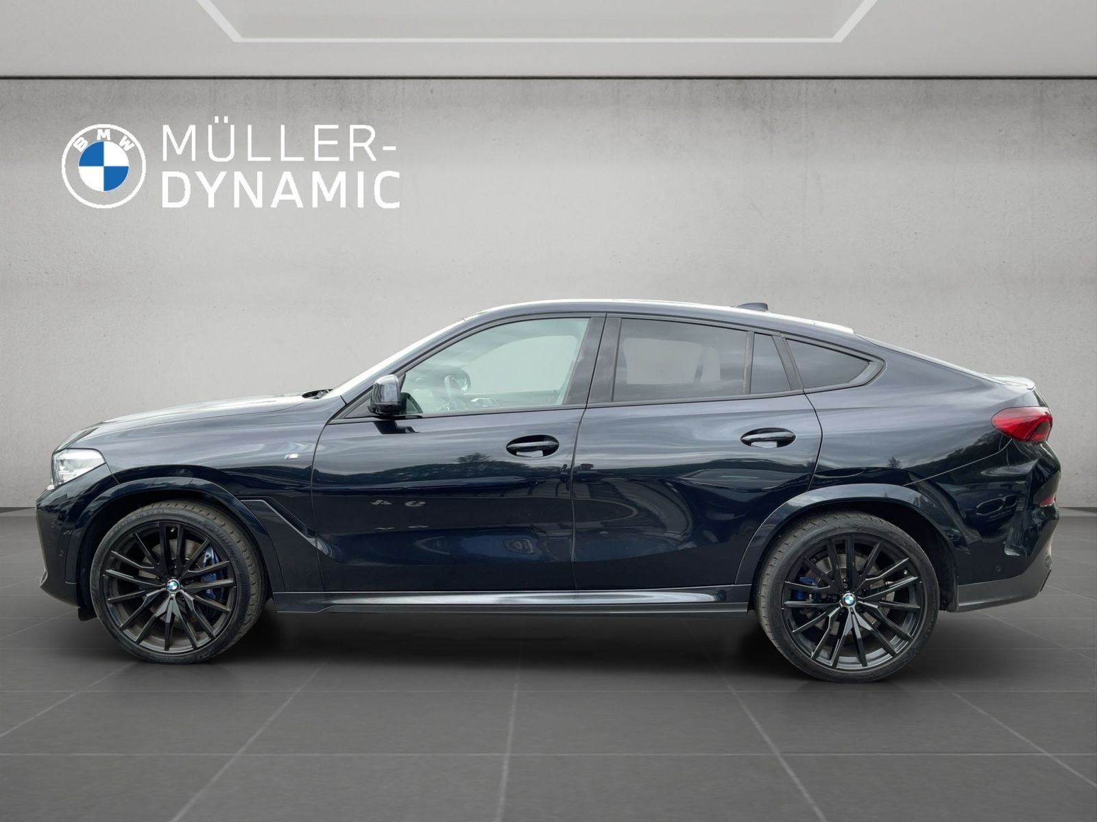 BMW X6 xDrive30d M SPORT PANO AHK HARMAN KARDON RÜCK