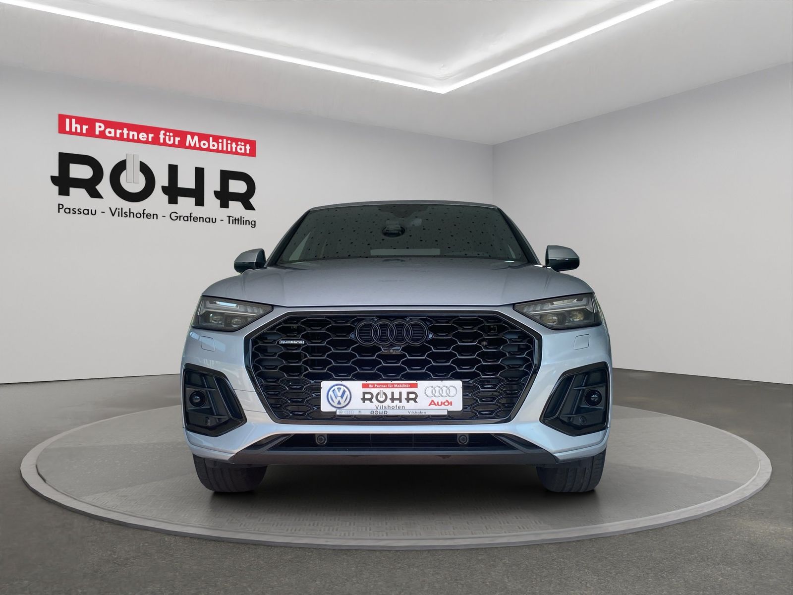 Audi Q5 Sportback S line 50 TDI tiptronic quattro 360