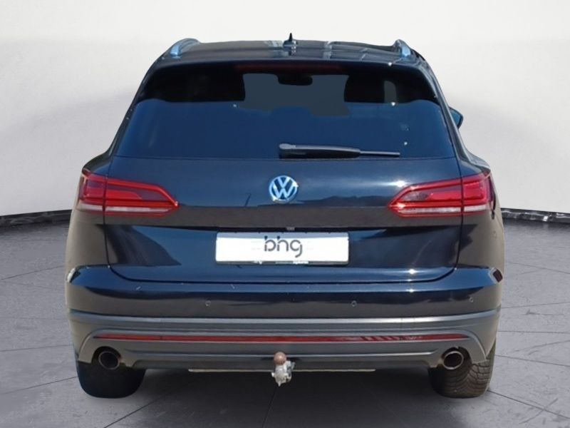 Volkswagen Touareg 3.0 V6 TDI 4Motion - Samsaru's Car Outlet