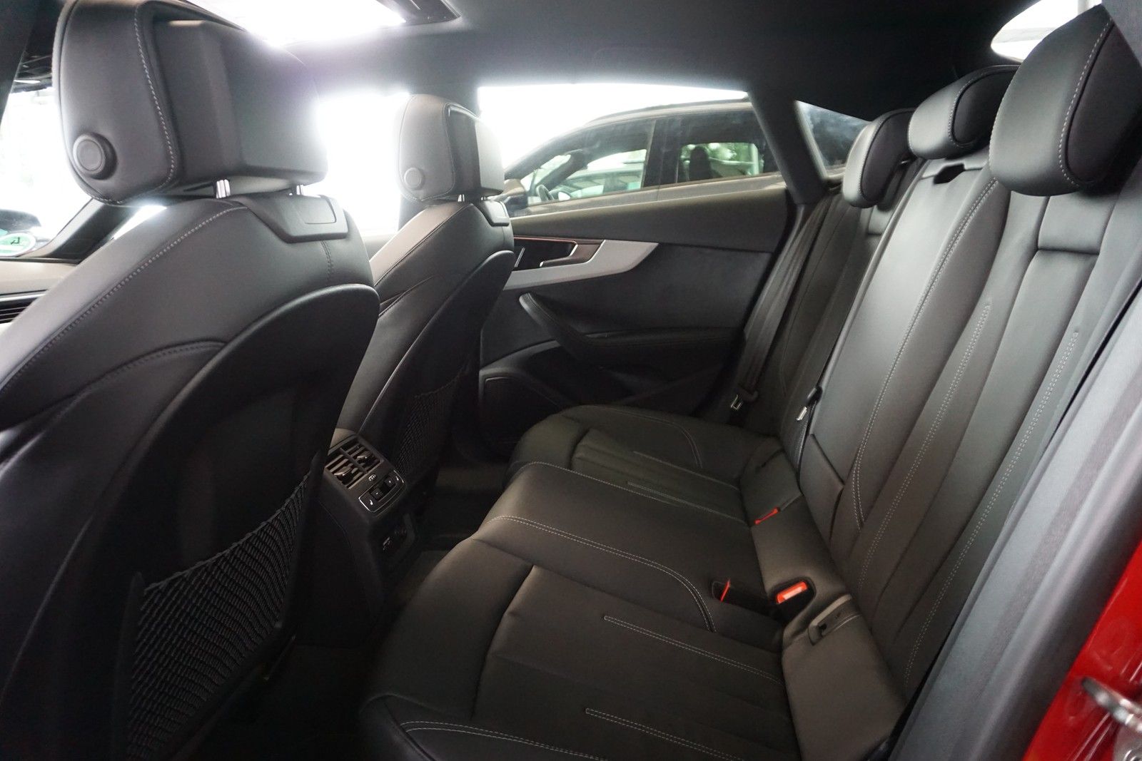 Audi A5 Sportback 45 TFSI qu. S line LaserB&O Pano St