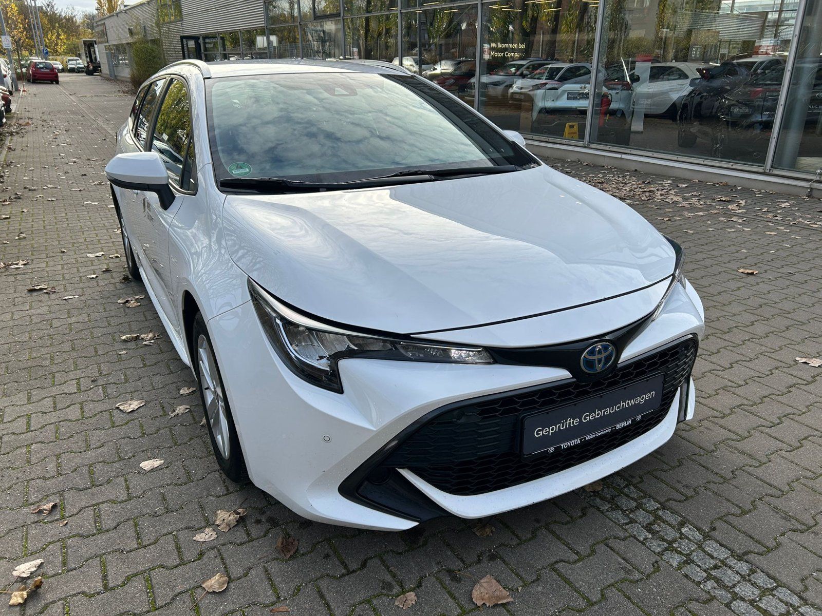 Toyota Corolla 1,8 Hybrid Touring Sports Comfort *1.HAN