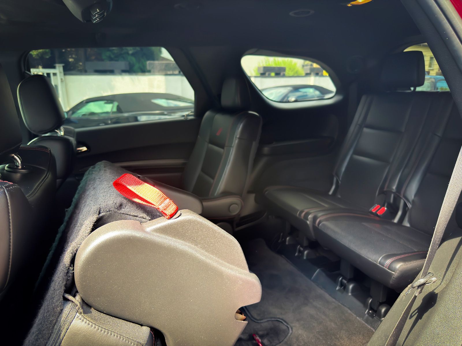 Dodge DURANGO 5.7 V8 *4X4*LED*WIDEBODY*NAVI*EU SPRACHE