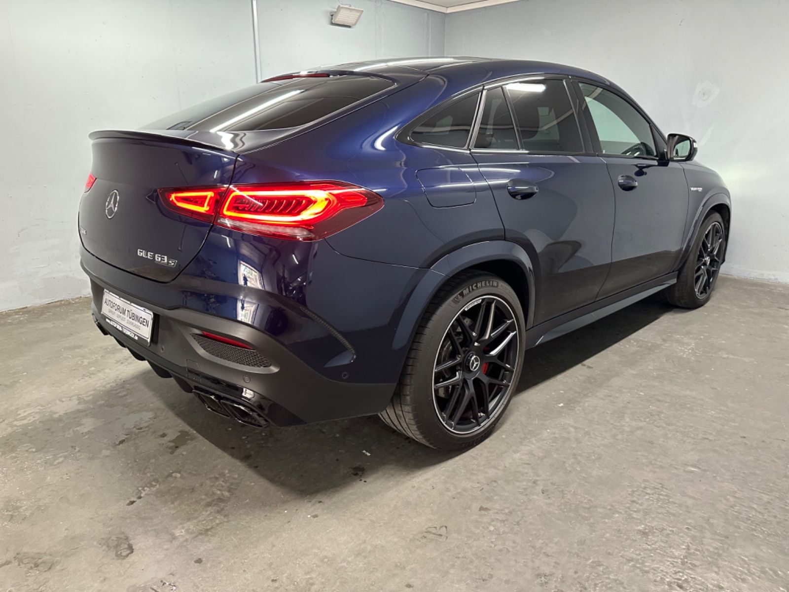 Mercedes-Benz GLE 63 S 4MATIC+ *PANORAMA*NIGHT*VMAX*MULITBEAM*