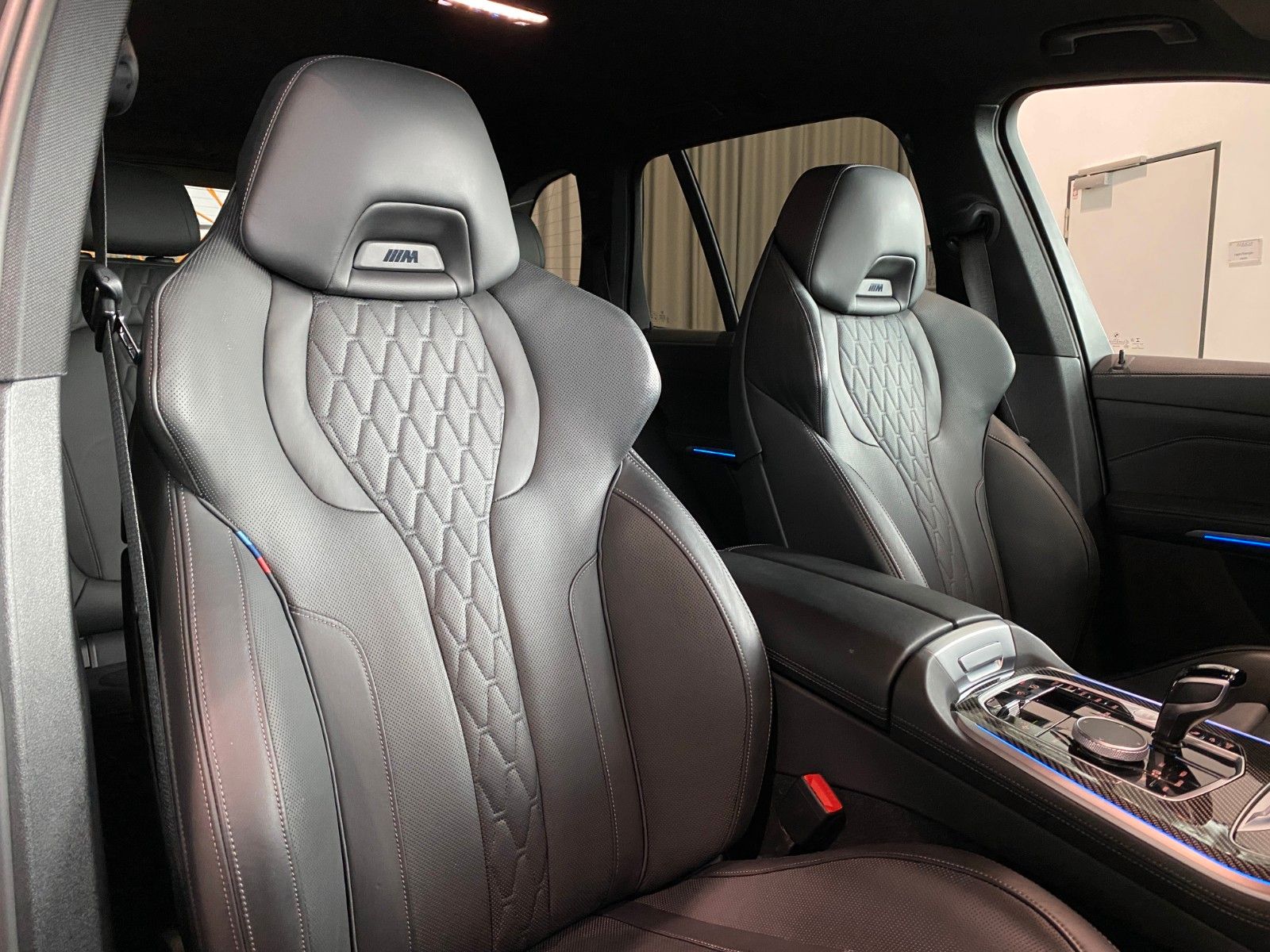 BMW X5 45e M-Sport Laser Sbel M-Sitz Carbon AHK ACC