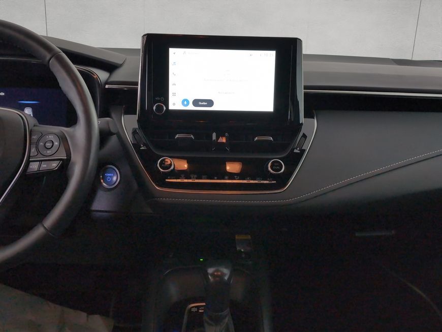 Toyota Corolla 1.8 Hybrid Team Deutschland NAVI+BI-LED+