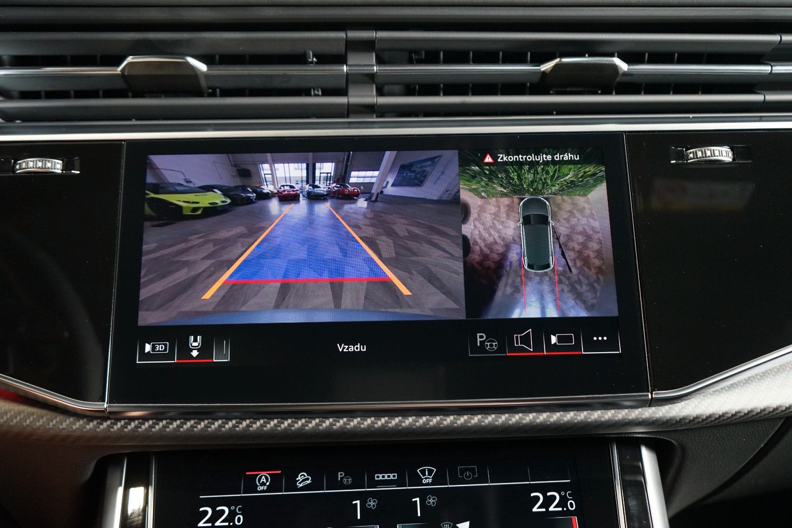 Audi Q8 50 TDI S-LINE - Samsaru's Car Outlet