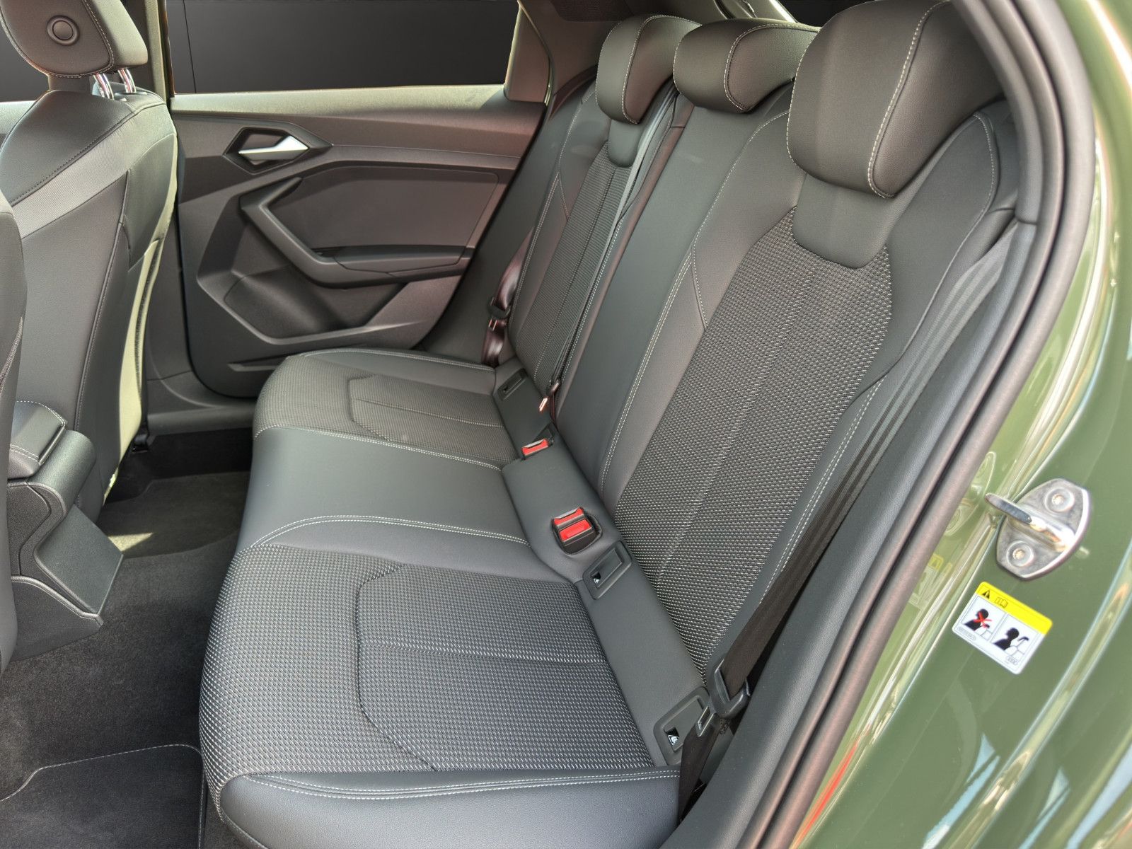 Audi A1 Sportback 30 TFSI S tr. S LINE+ACC+KAMERA