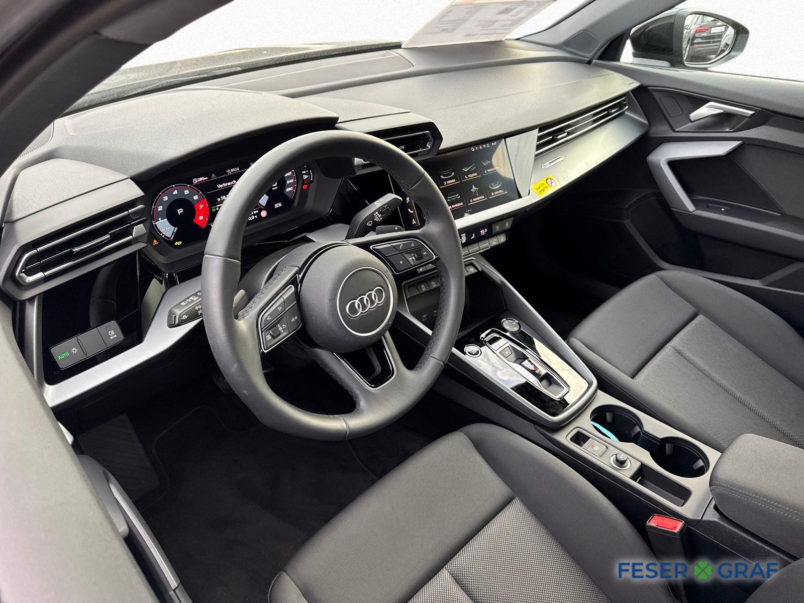 Audi A3 Limousine 30 TFSI S tronic - Apple CarPlay -