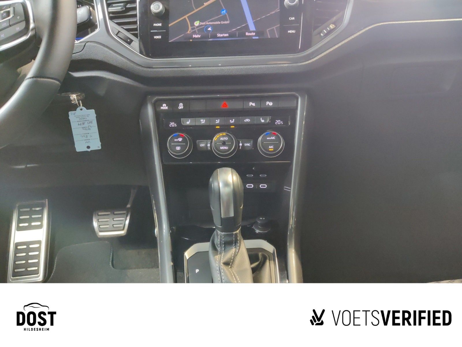 Volkswagen T-Roc 1.5 TSI Sport DSG R-LINE+ - Samsaru's Car Outlet
