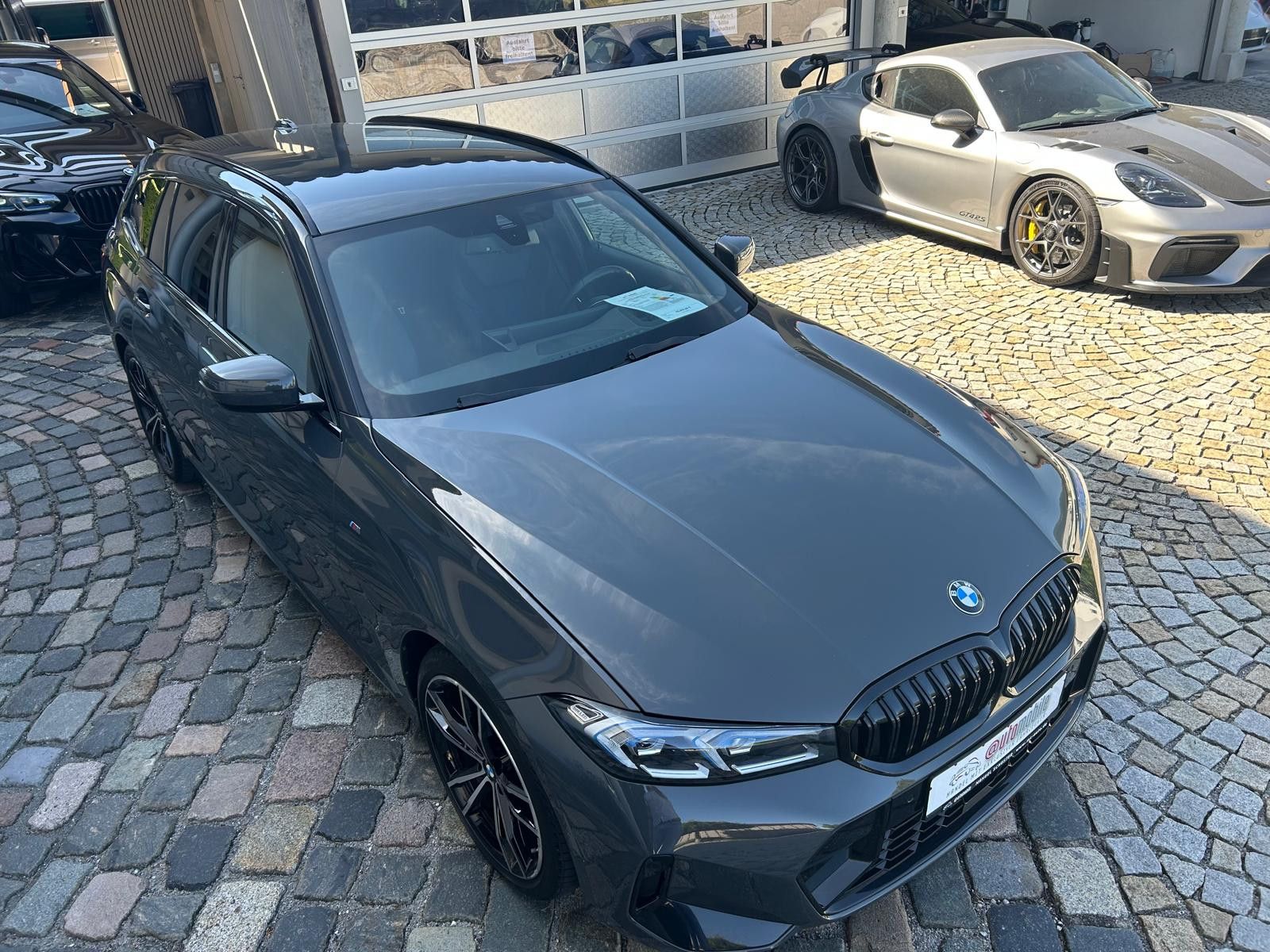 BMW 320 d xDrive M-Sport - Samsaru's Car Outlet