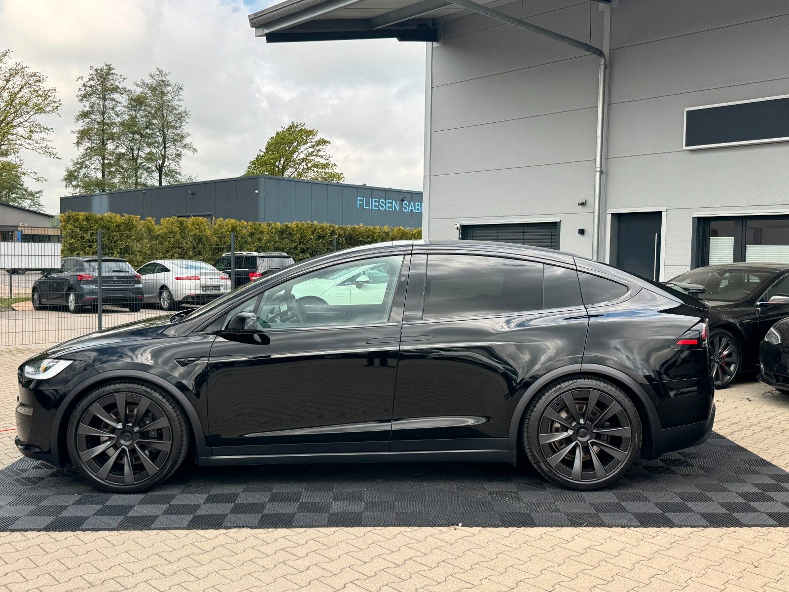 Tesla MODEL X PLAID | ENHANCED AP | 6SEAT | 22INCH