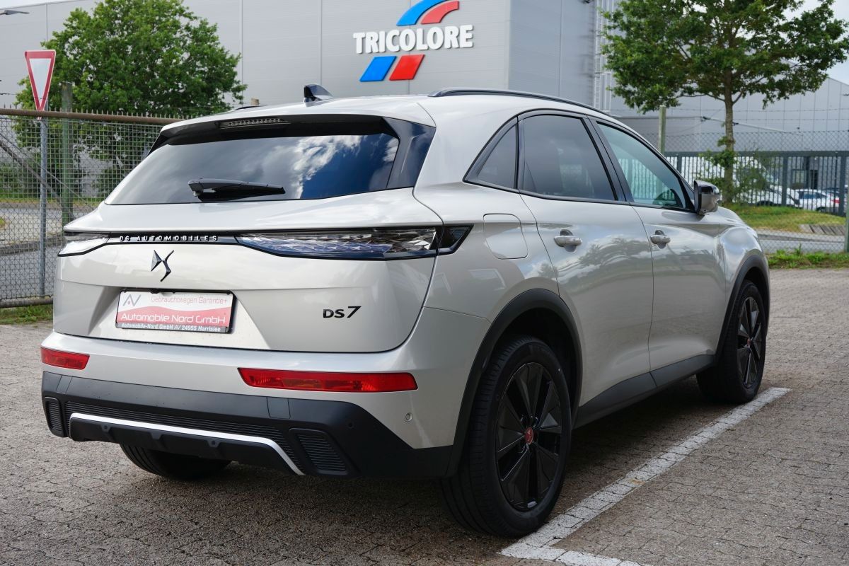 DS Automobiles DS7 1.5 BlueHdi Performance Line + 360 Kamera