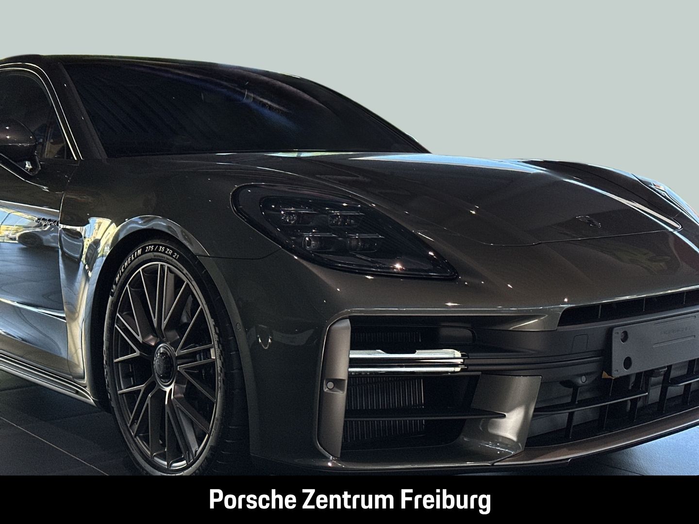 Porsche Panamera Turbo E-Hybrid BOSE Sportabgasanlage