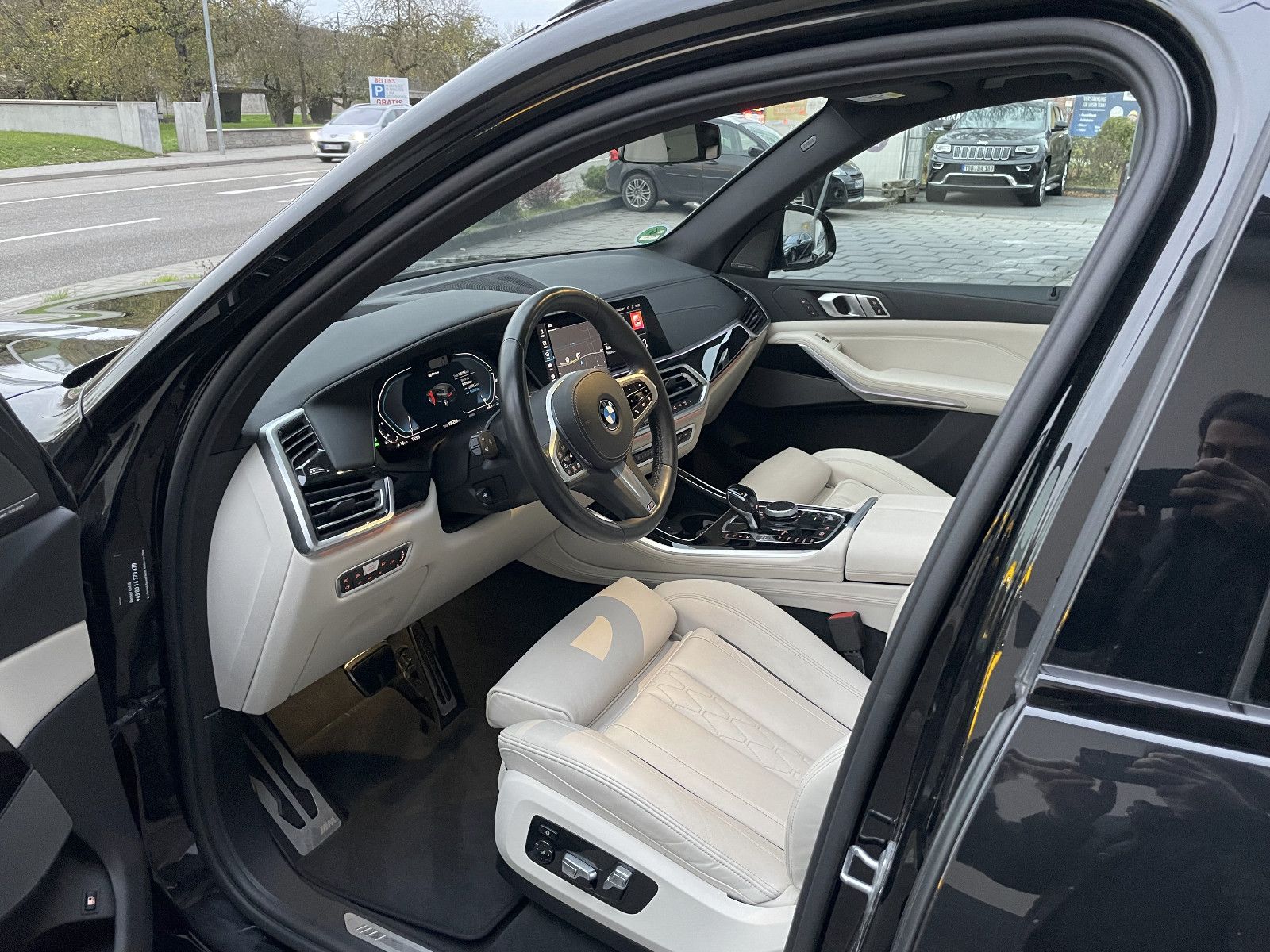 BMW X5 xDrive 45e M Sport Softclose H&K Night-V."22