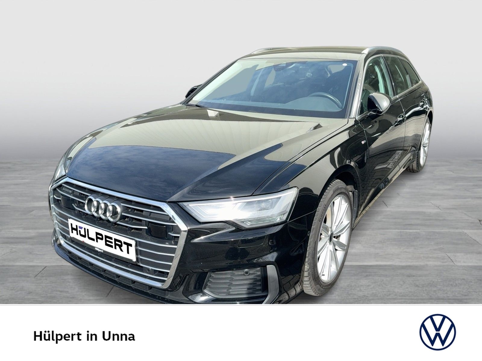 Audi A6 Avant 50 HYBRID Qu. S LINE AHK KAMERA TOUR