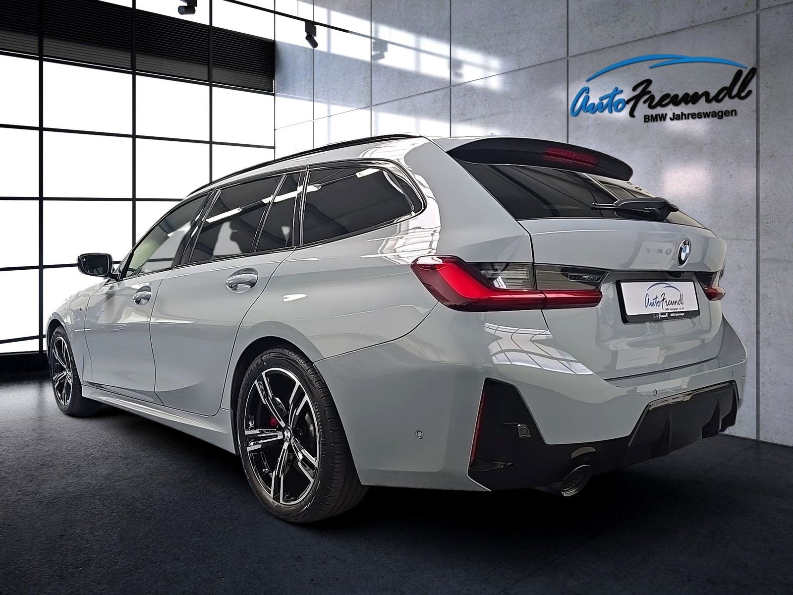 BMW 320d xDrive M Sport Pro *As.Prof.*HuD*LED+*