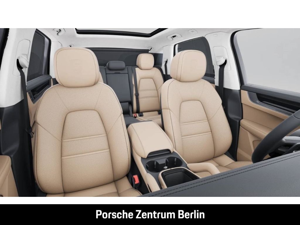 Porsche Cayenne S E-Hybrid PDCC Sportabgas BOSE 22-Zoll