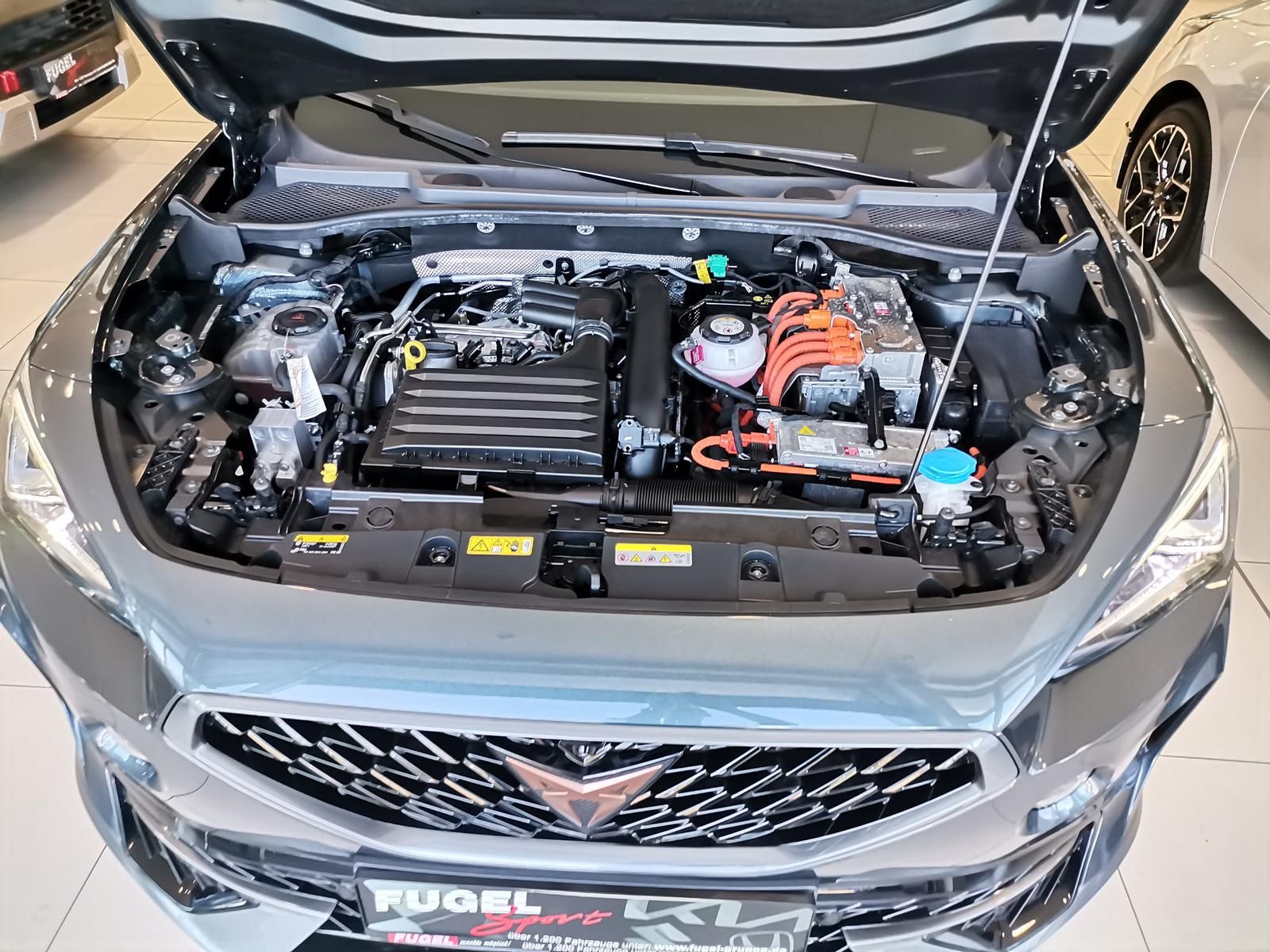 Cupra Formentor 1.4 TSI DSG VZ e-Hybrid Winter|LED|Nav