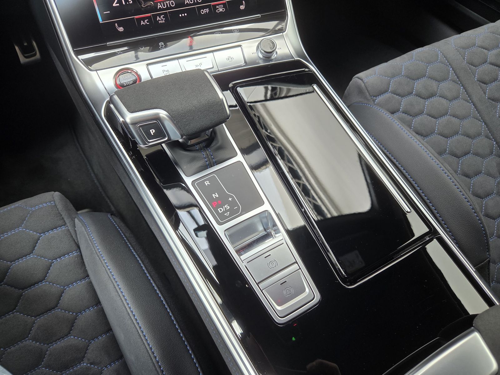 Audi RS6 Performance RS-Design Schalensitze ACC 360°