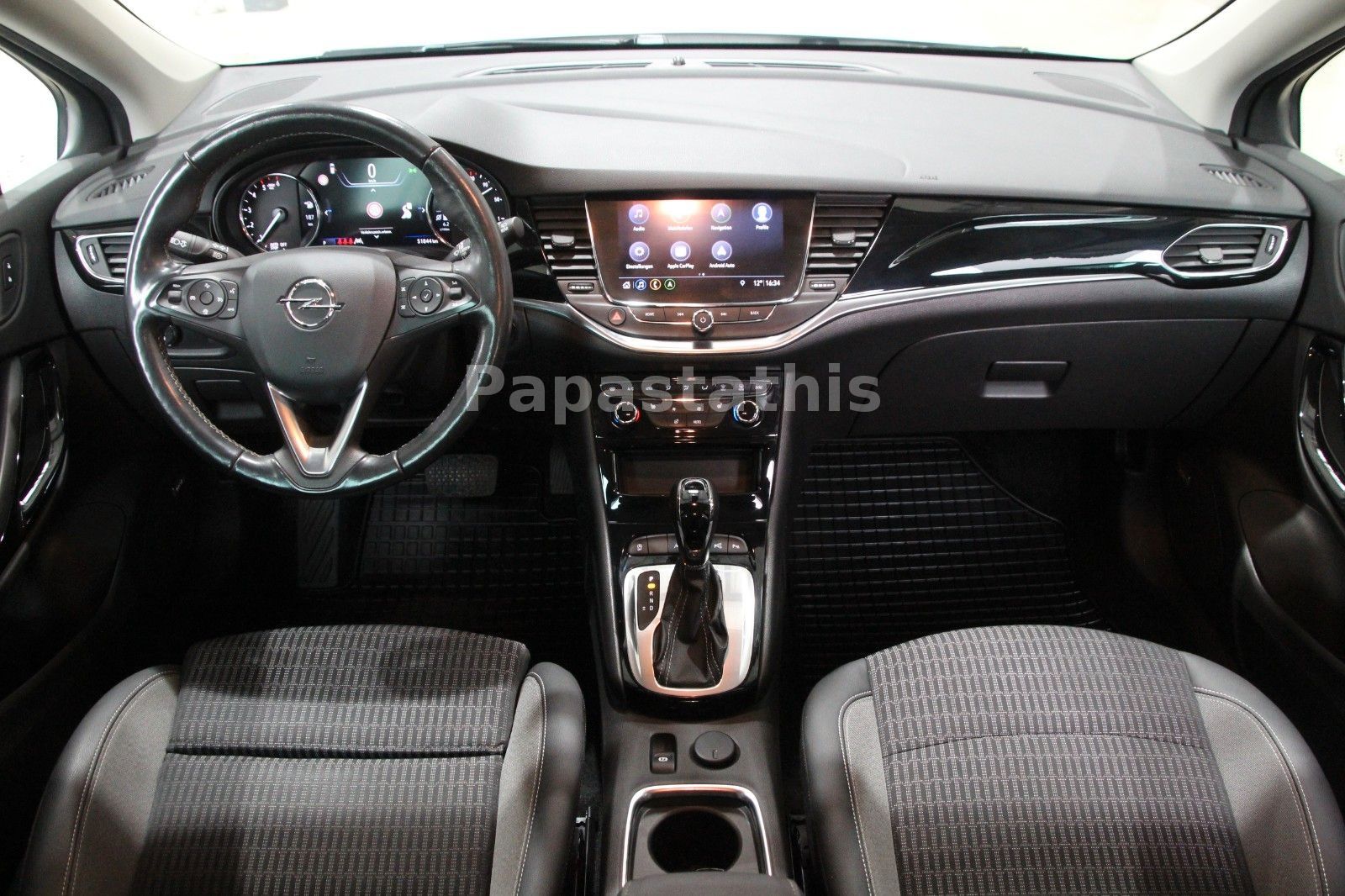 Opel Astra K Sports Tourer Elegance - Samsaru's Car Outlet