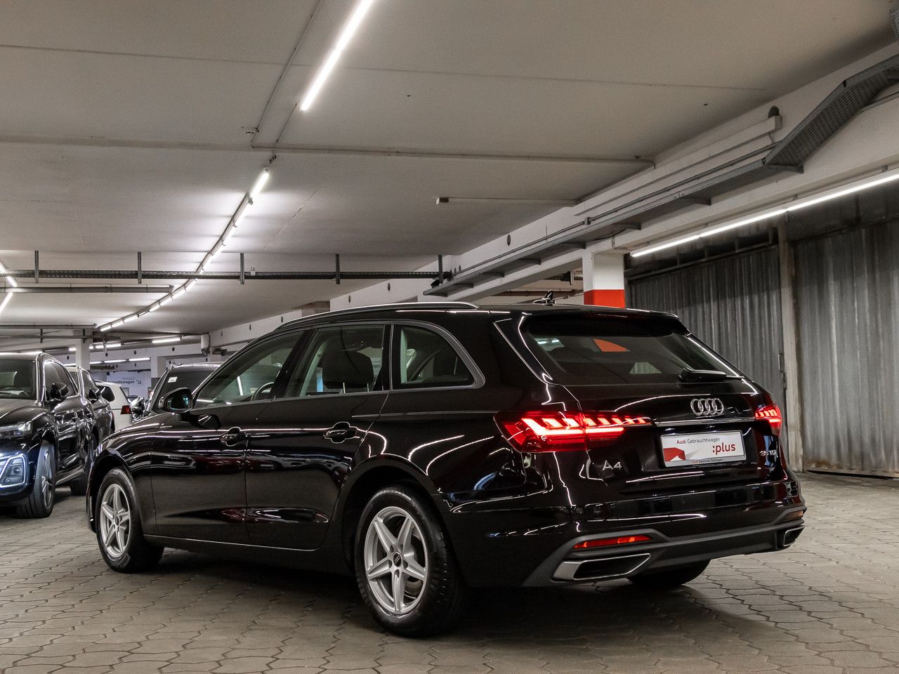 Audi A4 Avant 35 TDI - Samsaru's Car Outlet