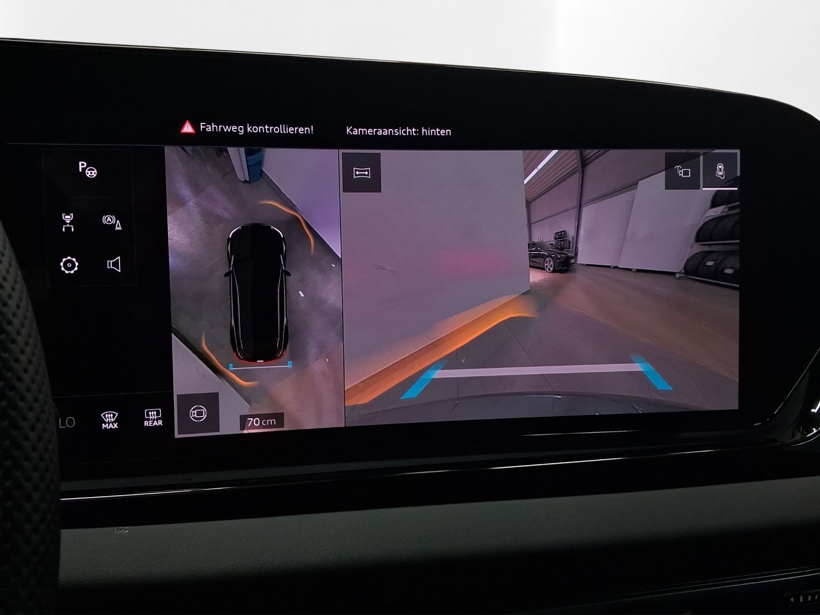 Audi A6 TFSI Q S LINE UPE92 LEDER AHK BF-DISPLAY BuO