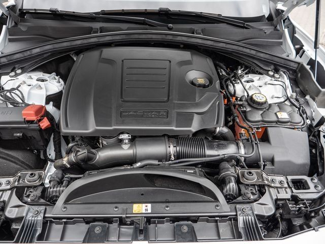 Jaguar F-Pace P250 SE AWD (Meridian) Memorypaket