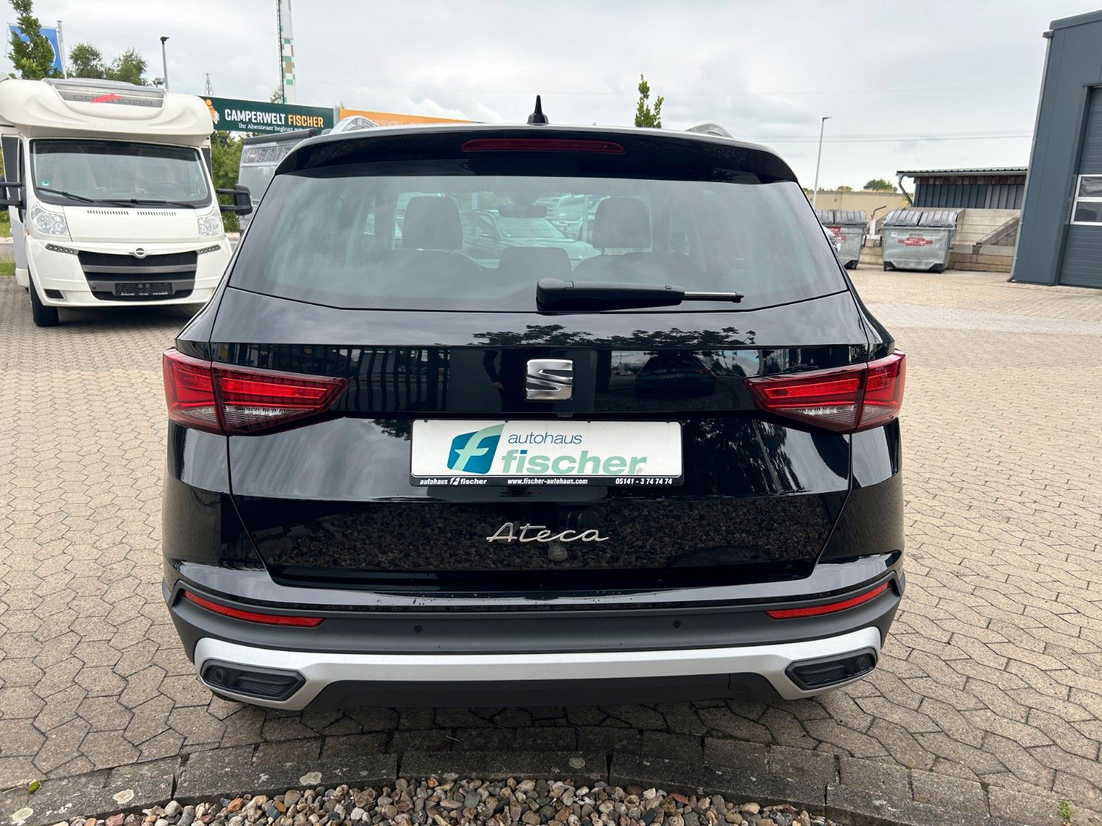 Seat Ateca Style Edition 360° AHK Kessy Beats