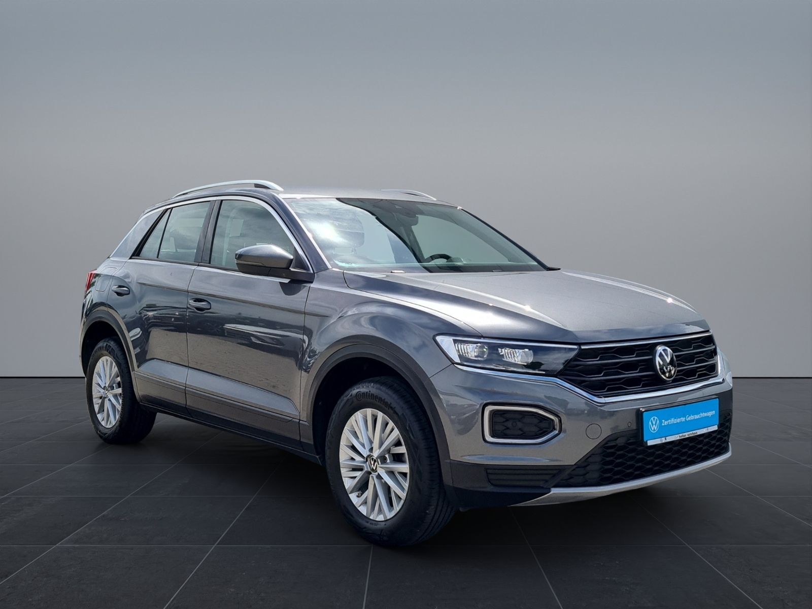 Volkswagen T-ROC 1.5 TSI Style - Samsaru's Car Outlet