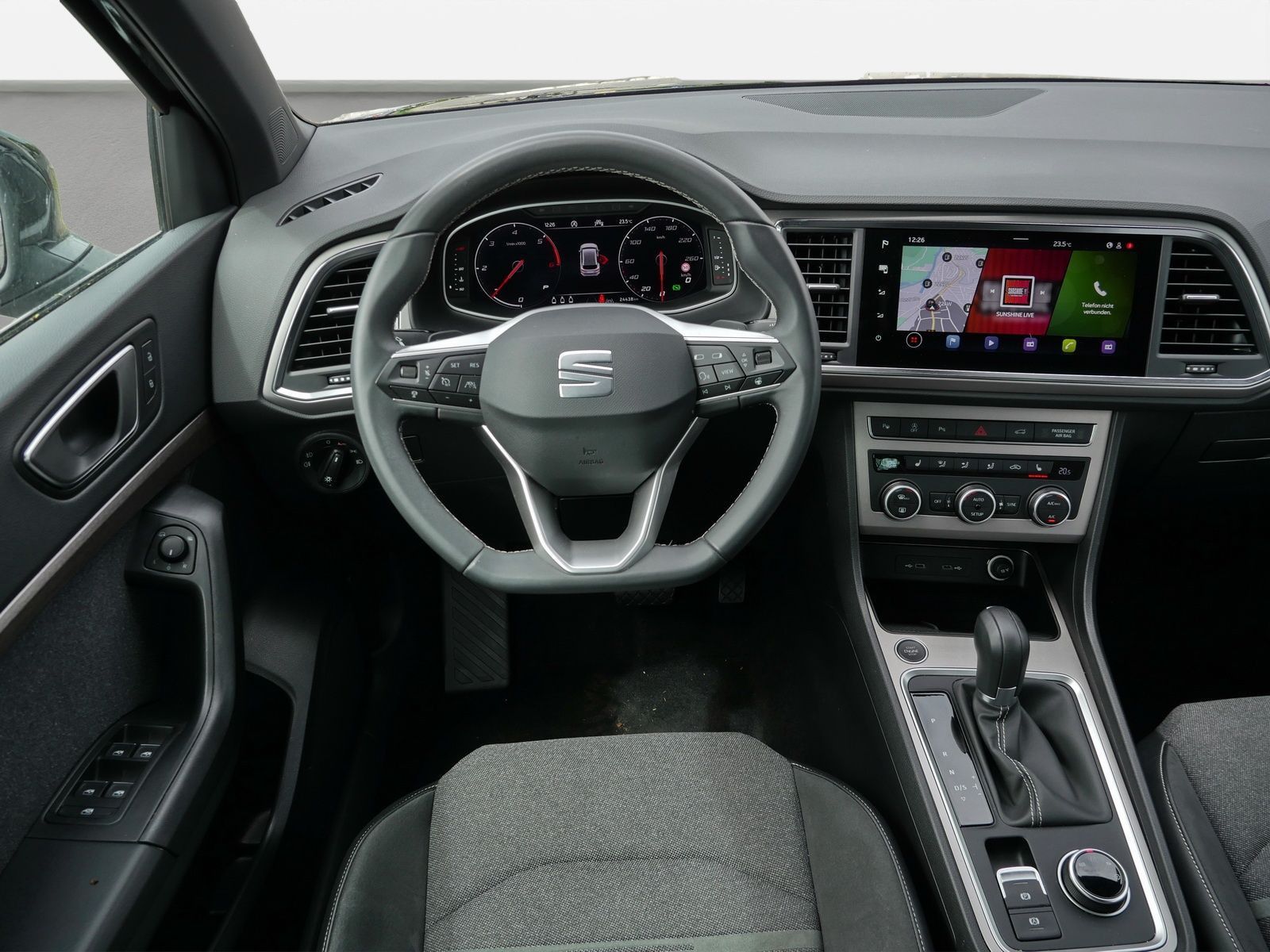 Seat Ateca Xperience 2.0 TDI RFK*LED*ACC*AHK*Navi