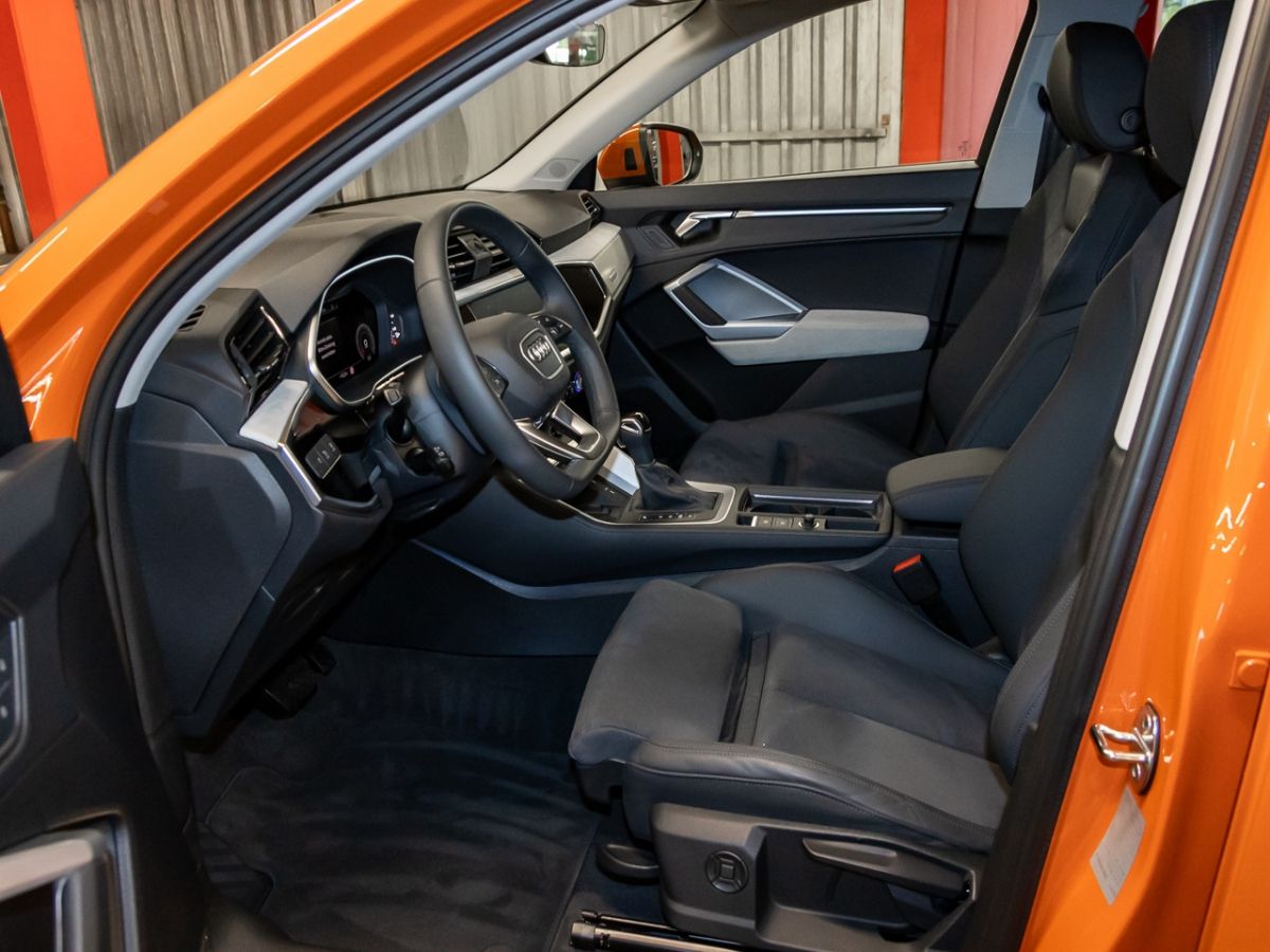 Audi Q3 40 TFSI quattro S tronic - Samsaru's Car Outlet