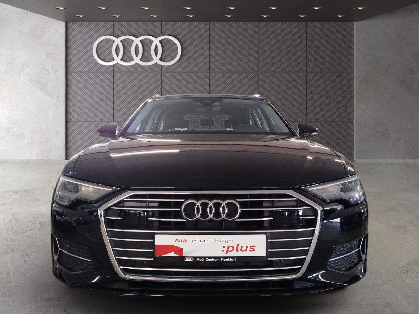 Audi A6 Avant 40 TDI sport S tronic - Samsaru's Car Outlet