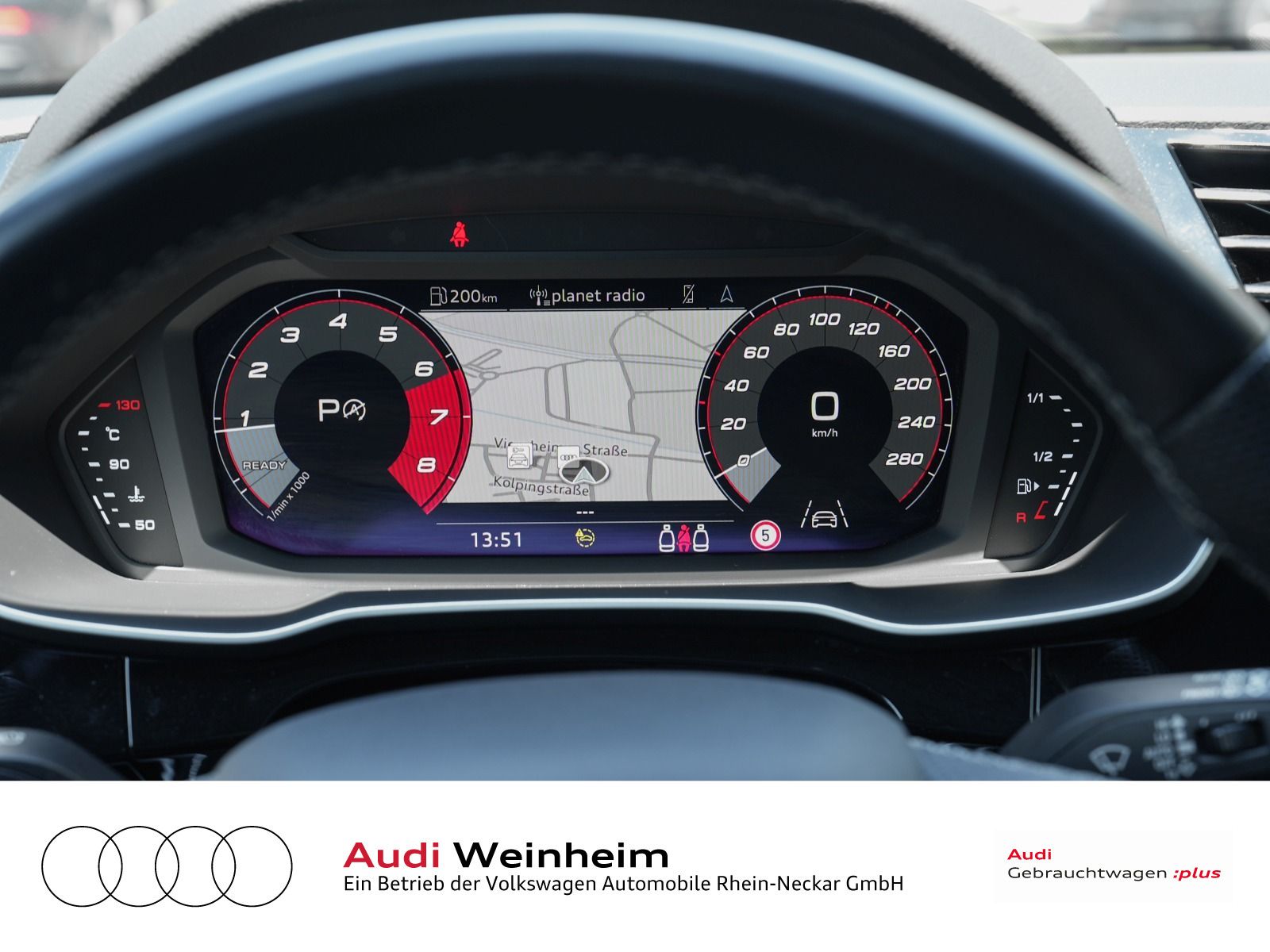 Audi Q3 40 TFSI quattro S line S tronic - Samsaru's Car Outlet