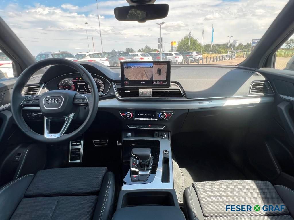 Audi Q5 S line 40TDI quattro S tronic - Samsaru's Car Outlet