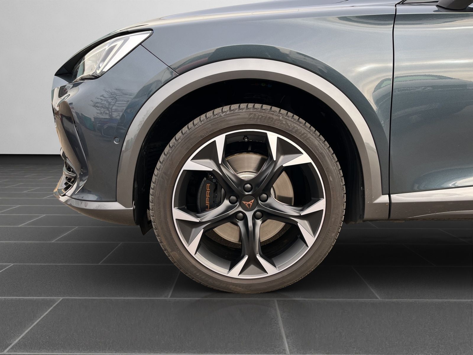 Cupra Formentor VZ 2.0 TSI 4Drive - Samsaru's Car Outlet