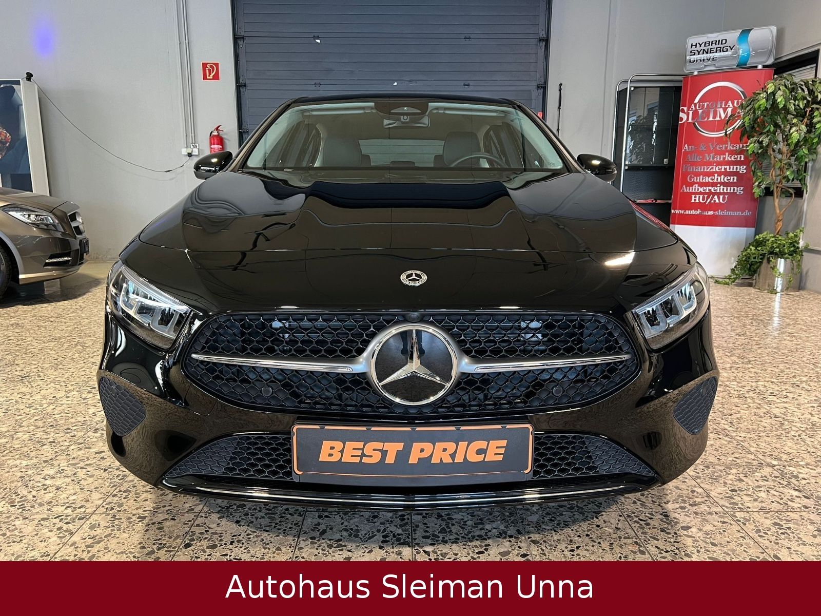 Mercedes-Benz A -Klasse A 200 - Samsaru's Car Outlet