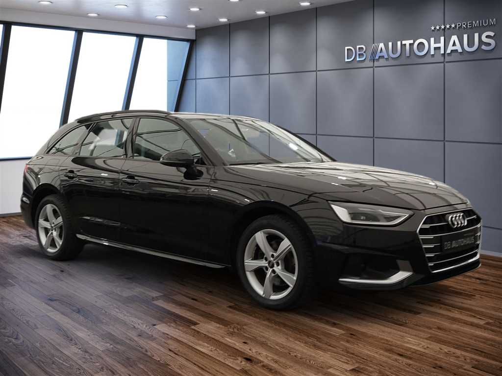 Audi A4 Avant 35 2.0 TDI S-tronic - Samsaru's Car Outlet