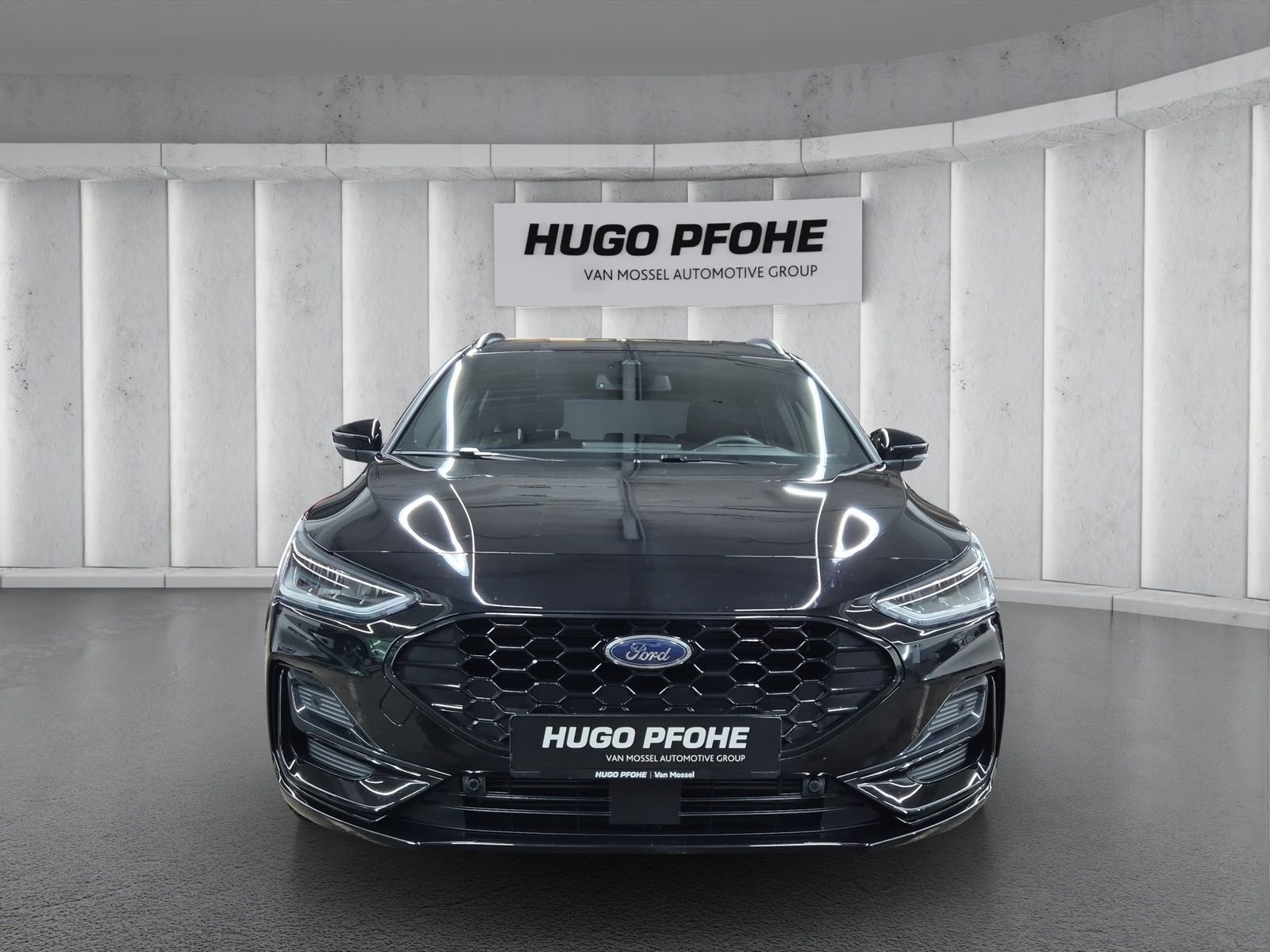 Ford Focus ST-Line X Turnier Aut.*AHK*ACC*HUD*KAM*NAV