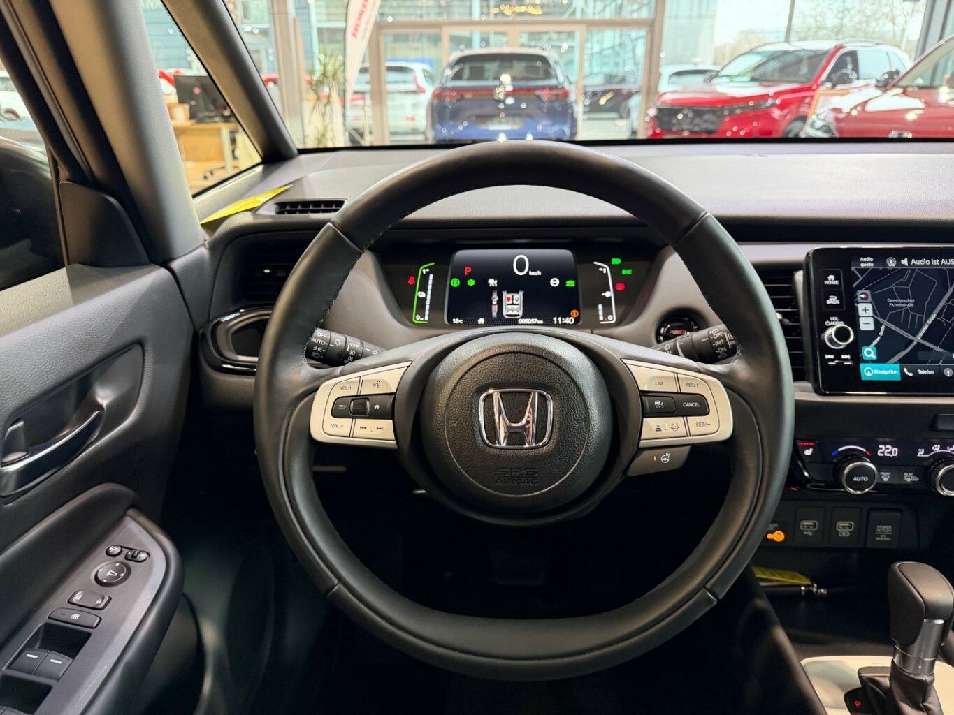 Honda Jazz 1.5 Crosstar Advance|Jahreswagen