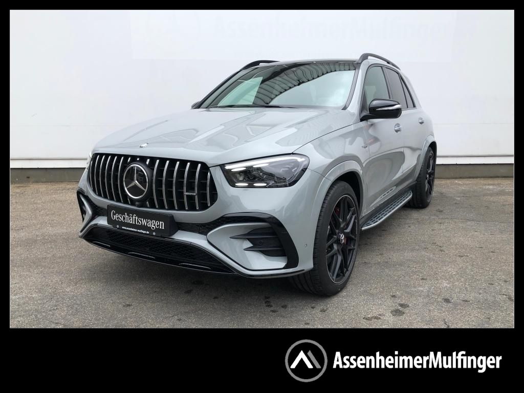 Mercedes-Benz AMG GLE 53 4MATIC+ +PremiumPlus+Standhz