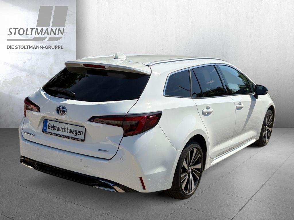 Toyota Corolla 1.8 Hybrid Touring Sports Teamplayer (ZE