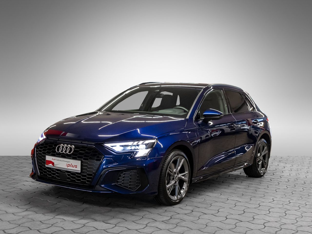 Audi A3 Sportback 40 TFSI e S line - Samsaru's Car Outlet