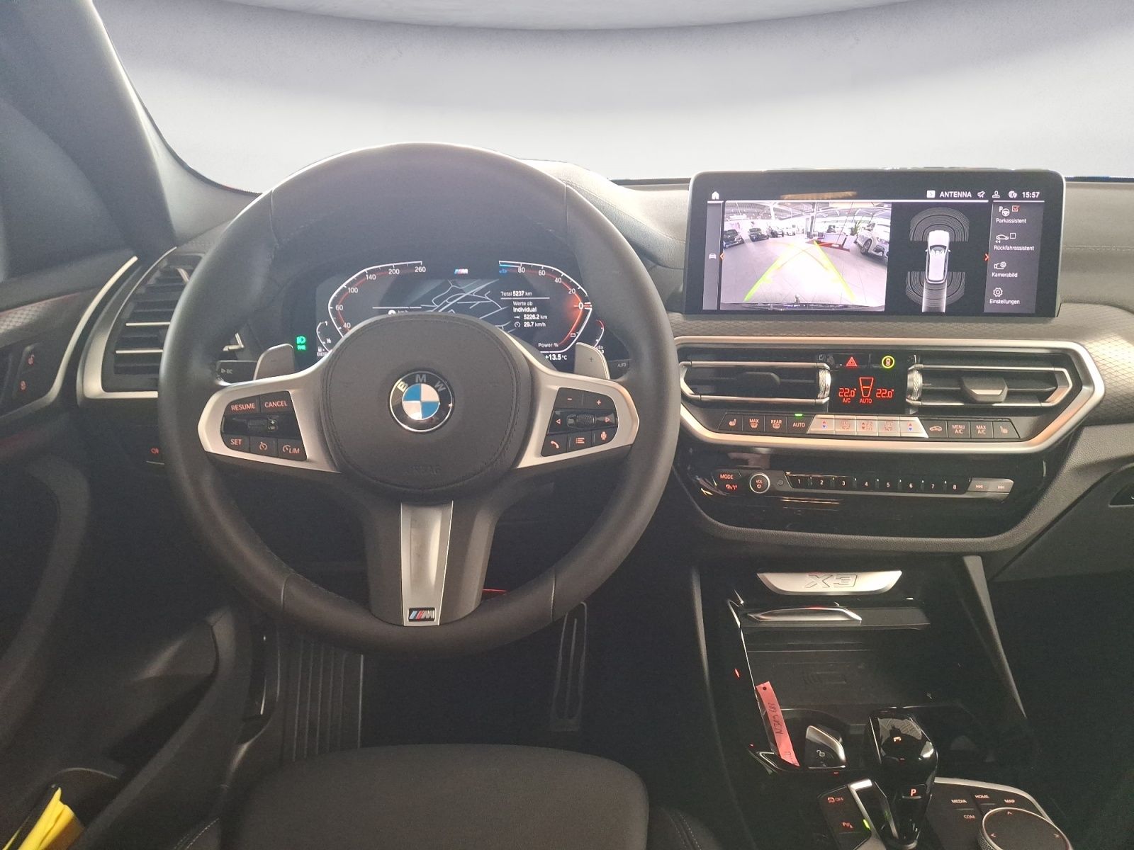 BMW X3 xDrive20d M Sport - Samsaru's Car Outlet