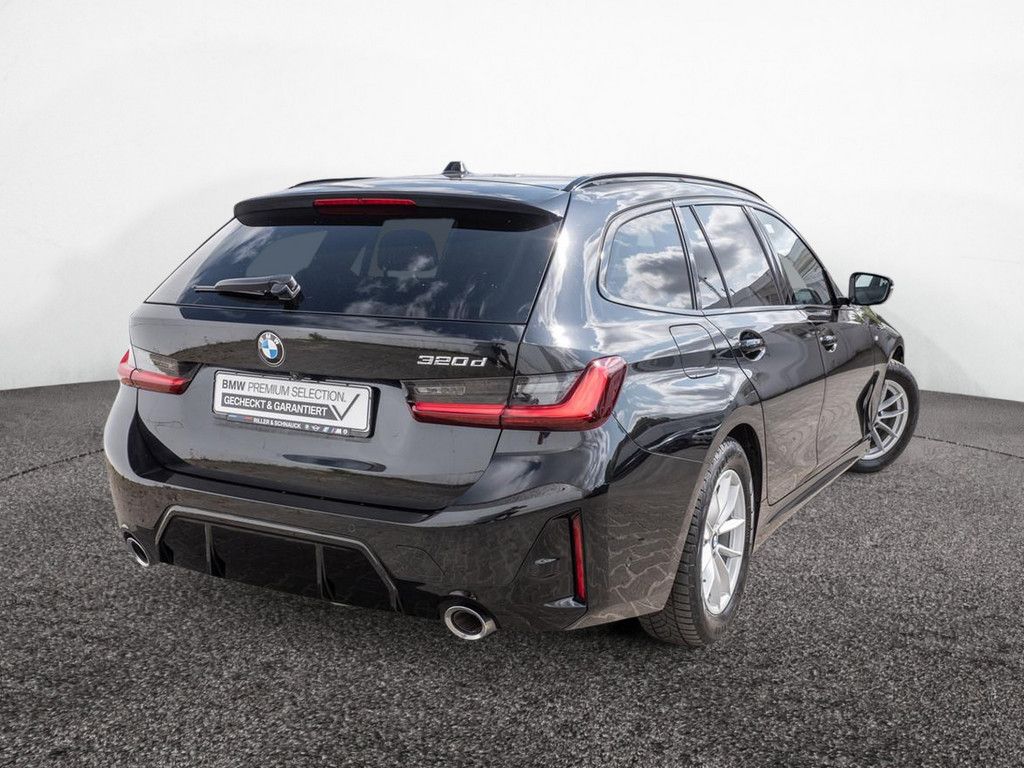 BMW 320d Touring M-Sport - Samsaru's Car Outlet