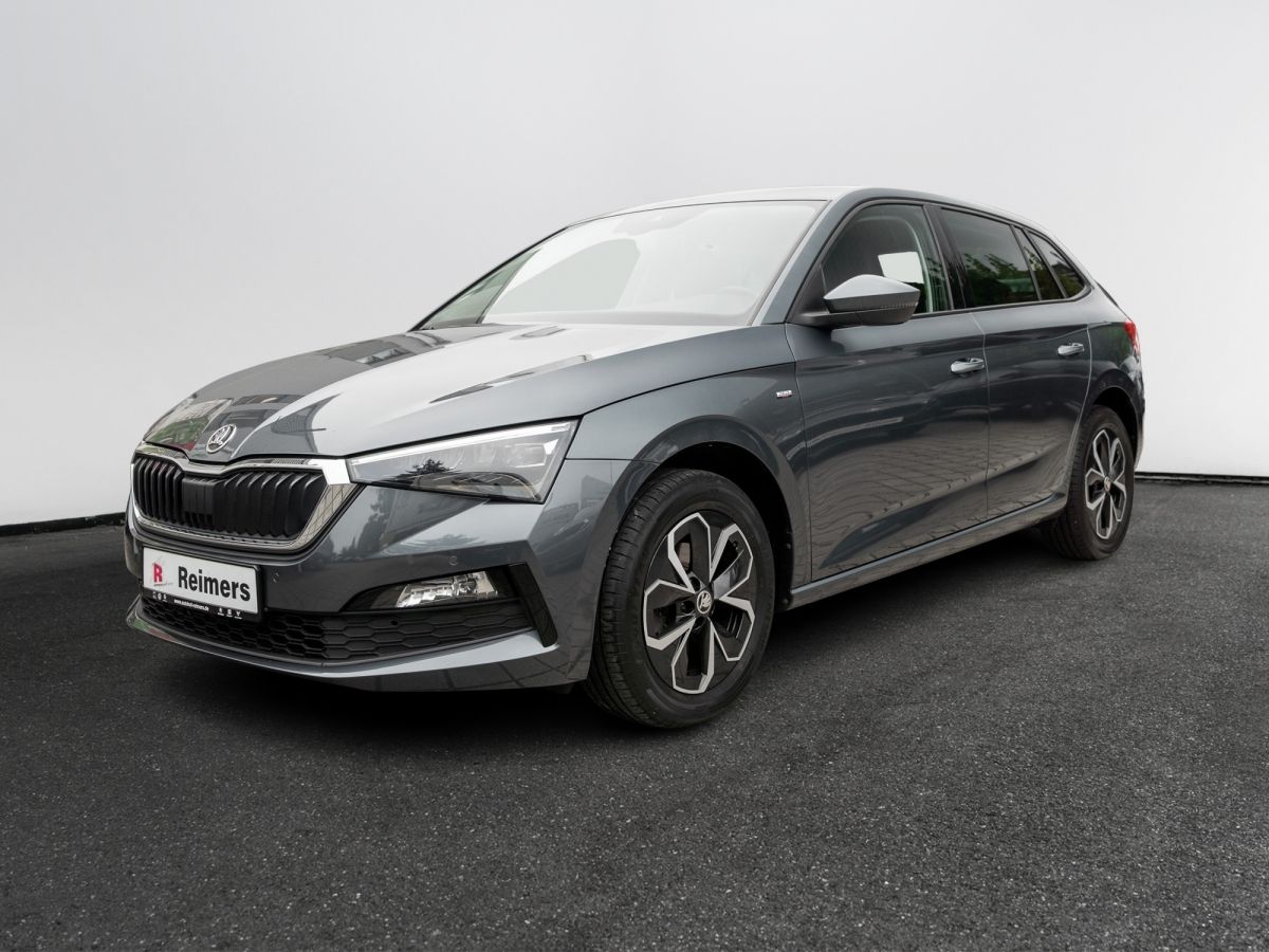 Skoda SCALA 1.5 TSI DSG - Samsaru's Car Outlet