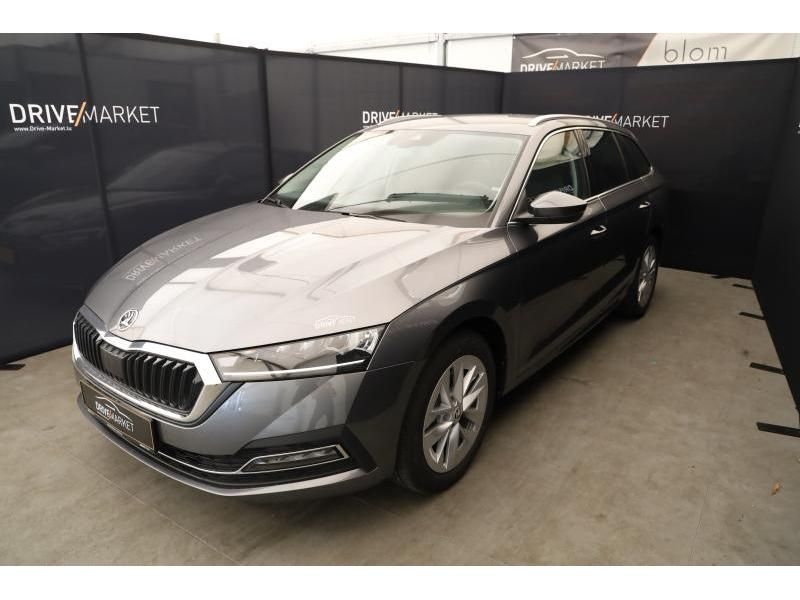 Skoda Octavia Style - Samsaru's Car Outlet