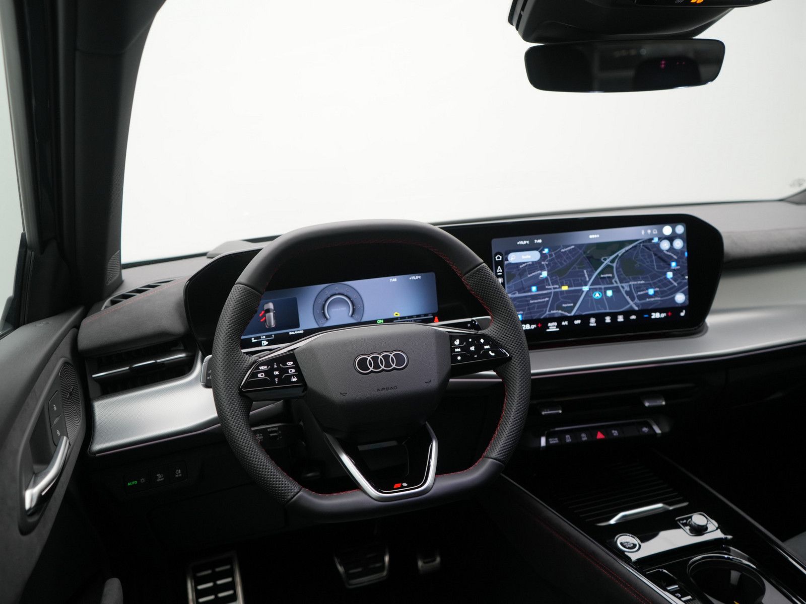 Audi Q3 quattro S line MATRIX SONOS AHK STANDHZ PANO